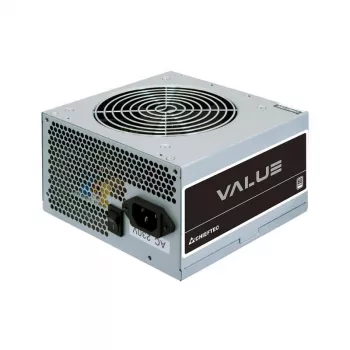 Τροφοδοτικό CHIEFTEC APB-400B8-BK 400 W, 80 PLUS, ενεργό PFC