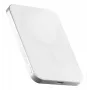 ZENS Pro 1 λεπτό 5000 mAh ασύρματη φόρτιση λευκό