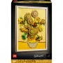 LEGO ART 31215 Vincent van Gogh – Ηλιοτρόπια