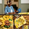 LEGO ART 31215 Vincent van Gogh – Ηλιοτρόπια