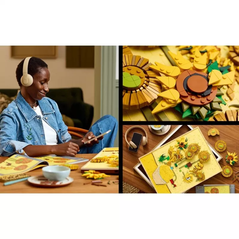LEGO ART 31215 Vincent van Gogh – Ηλιοτρόπια
