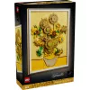 LEGO ART 31215 Vincent van Gogh – Ηλιοτρόπια