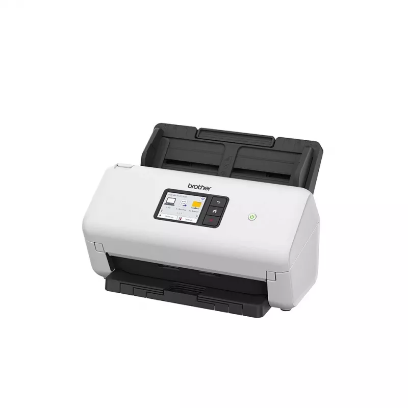 Σαρωτής ADF Brother ADS-4500W 600 x 600 DPI A4 μαύρο λευκό