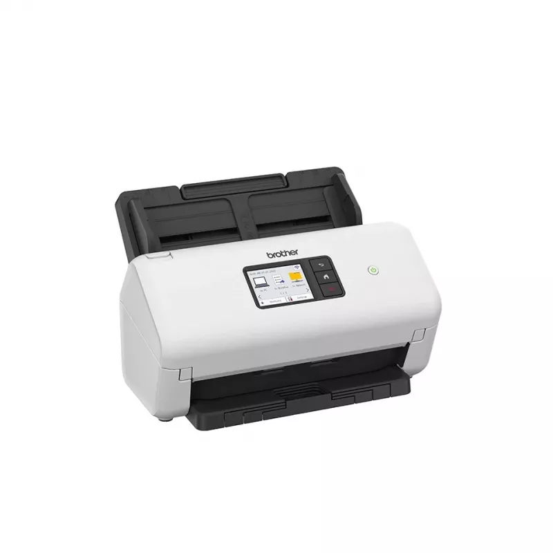 Σαρωτής ADF Brother ADS-4500W 600 x 600 DPI A4 μαύρο λευκό