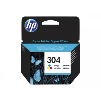 HP 304 Τρίχρωμο μελανοδοχείο