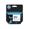 HP 304 Τρίχρωμο μελανοδοχείο