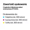 HP 304XL Tri-color Γνήσιο μελανοδοχείο
