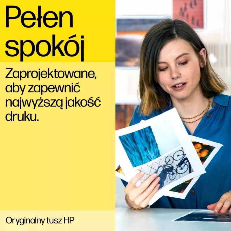 HP 304XL Tri-color Γνήσιο μελανοδοχείο