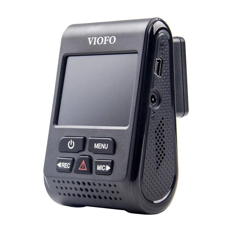 Βίντεο καταγραφέας VIOFO A119 V3-G 2K 60FPS GPS