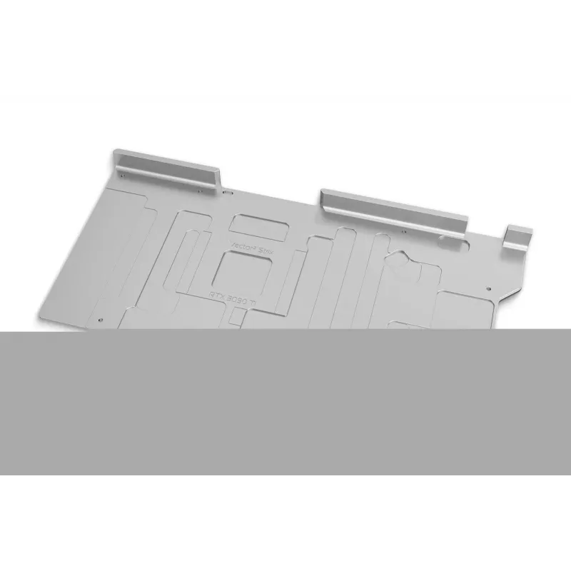 EK Water Blocks Quantum Vector2 Strix/TUF RTX 3090 Ti πλαϊνό κάλυμμα