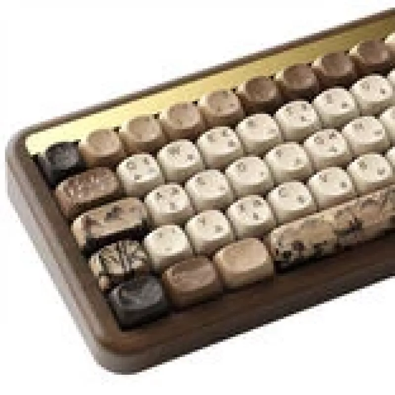 Akko MU01 Mountain Seclusion gaming πληκτρολόγιο, RGB