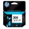 HP 300 μελανοδοχείο χρώμα Vivera 4ml