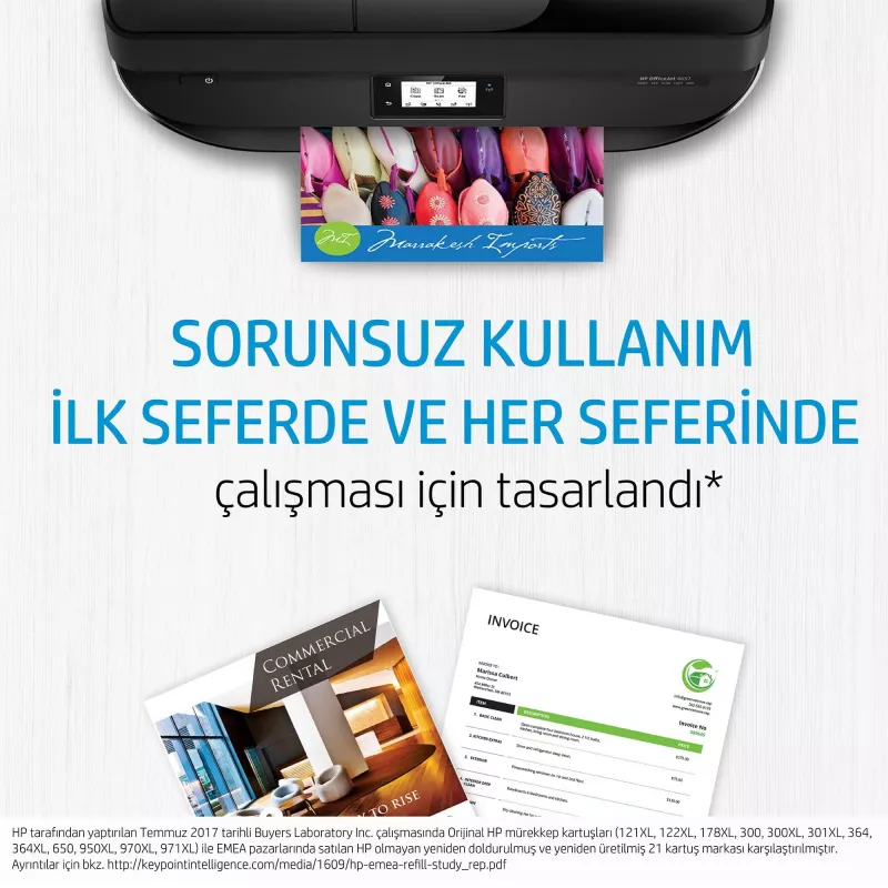 HP 300 μελανοδοχείο χρώμα Vivera 4ml
