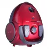 Απορροφητήρας τυμπάνου Brock Electronics BVC 5002 RD