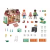Playset Family Playmobil 71509 πολύχρωμο ηλικία 4-10