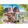 Playset Family Playmobil 71509 πολύχρωμο ηλικία 4-10
