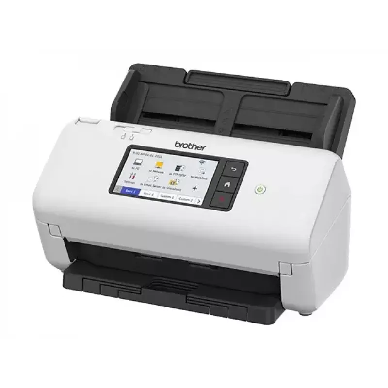 Σαρωτής εγγράφων Brother ADS-4700W Wireless Duplex 600 dpi