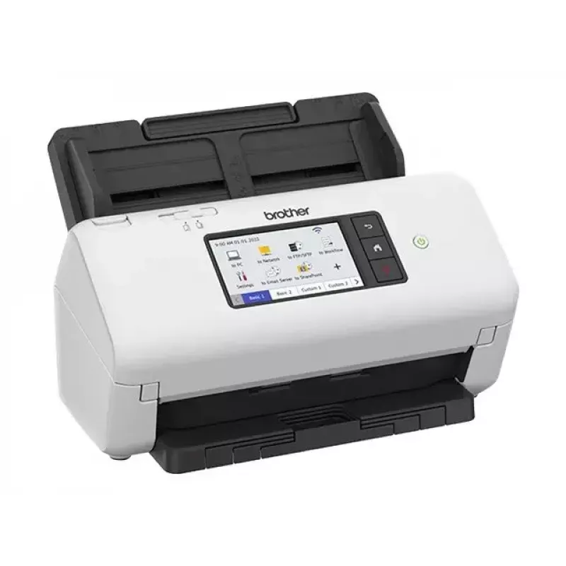 Σαρωτής εγγράφων Brother ADS-4700W Wireless Duplex 600 dpi