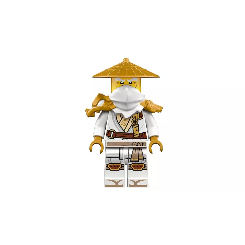 LEGO NINJAGO 71847 Ο φύλακας δράκος