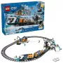 LEGO CITY 60470 Εξερευνητής Arctic Polar Express τρένο