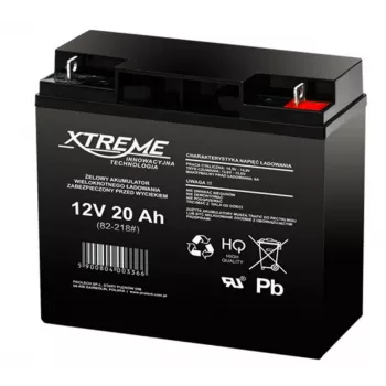 Μπαταρία gel 12V 20Ah XTREME