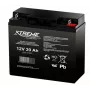 Μπαταρία gel 12V 20Ah XTREME
