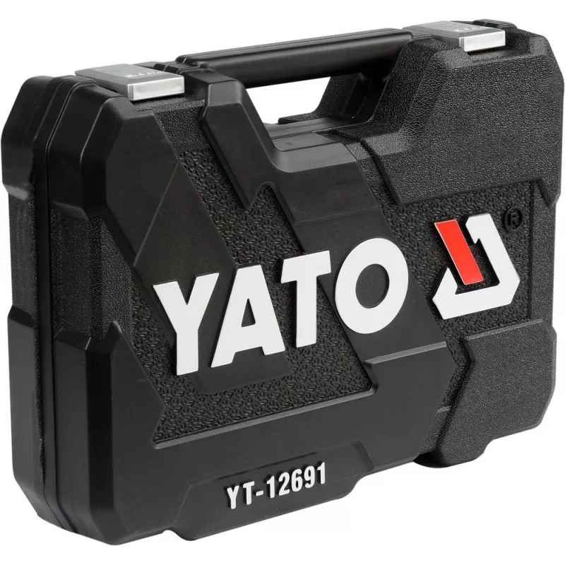 Yato YT-12691 Σετ καρυδάκια 82 τεμ.