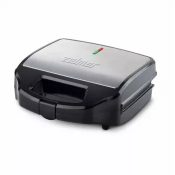 Τοστιέρα ZSM7900 3-in-1 900 Watt μαύρο-ασημί