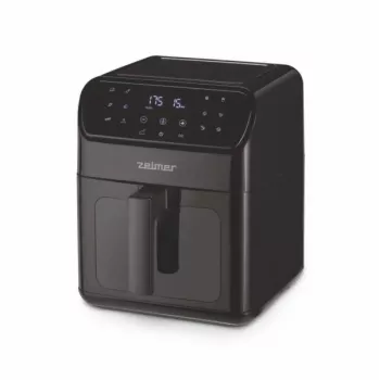 Zelmer ZAF6500 Φριτέζα Αέρος 6.5 l 1500 W Μαύρο