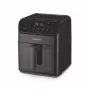 Zelmer ZAF6500 Φριτέζα Αέρος 6.5 l 1500 W Μαύρο