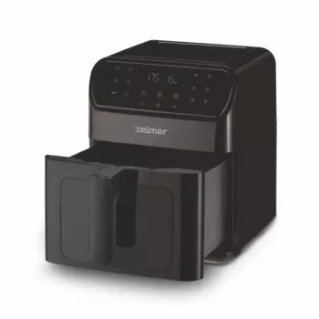 Zelmer ZAF6500 Φριτέζα Αέρος 6.5 l 1500 W Μαύρο
