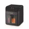Zelmer ZAF6500 Φριτέζα Αέρος 6.5 l 1500 W Μαύρο