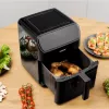 Zelmer ZAF6500 Φριτέζα Αέρος 6.5 l 1500 W Μαύρο