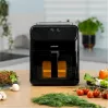 Zelmer ZAF6500 Φριτέζα Αέρος 6.5 l 1500 W Μαύρο