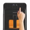Zelmer ZAF6500 Φριτέζα Αέρος 6.5 l 1500 W Μαύρο