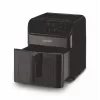 Zelmer ZAF6500 Φριτέζα Αέρος 6.5 l 1500 W Μαύρο
