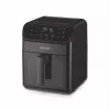 Zelmer ZAF6500 Φριτέζα Αέρος 6.5 l 1500 W Μαύρο