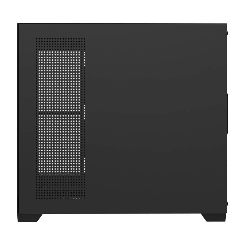 Darkflash C218M Κουτί Υπολογιστή + 6 Ανεμιστήρες ARGB (μαύρο)