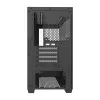 Darkflash C218M Κουτί Υπολογιστή + 6 Ανεμιστήρες ARGB (μαύρο)