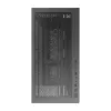 Darkflash C218M Κουτί Υπολογιστή + 6 Ανεμιστήρες ARGB (μαύρο)