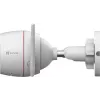 Ezviz H3C 2K (OutdoorBullet) CS-H3c-R100-1K3WKFL(2.8mm) Λευκό