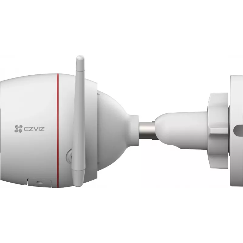 Ezviz H3C 2K (OutdoorBullet) CS-H3c-R100-1K3WKFL(2.8mm) Λευκό