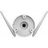 Ezviz H3C 2K (OutdoorBullet) CS-H3c-R100-1K3WKFL(2.8mm) Λευκό
