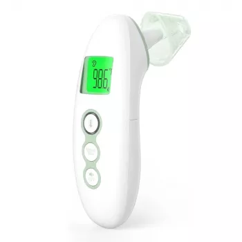 Momcozy TH001 Θερμόμετρο μετώπου και αυτιού χωρίς επαφή