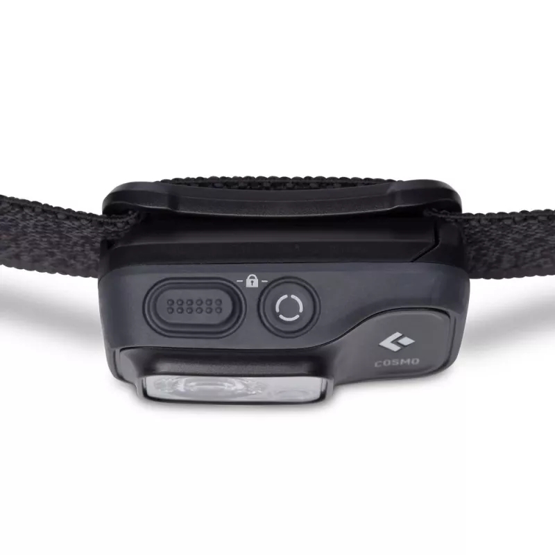 Black Diamond Cosmo 350 Μαύρο, Olive Φακός κεφαλής