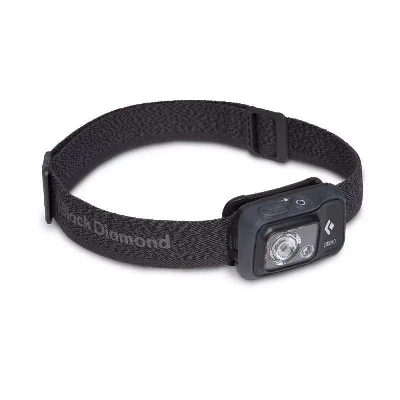 Black Diamond Cosmo 350 Μαύρο, Olive Φακός κεφαλής