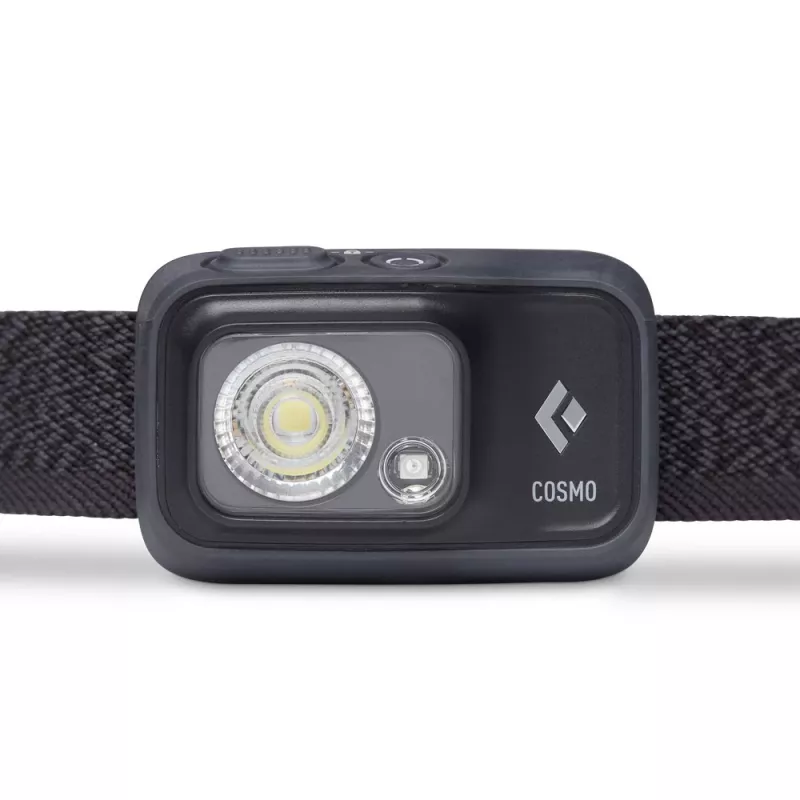 Black Diamond Cosmo 350 Μαύρο, Olive Φακός κεφαλής