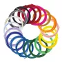 3Doodler Filament FLOW 20 PLA 20 Χρώματα Ανταλλακτικό Πακέτο Πολυγαλακτικό Οξύ (PLA) Μαύρο, Μπλε, Σκούρο Πράσινο, Σκούρο Ροζ, Χρυσό, Πράσινο, Μωβ, Μπλε Ναυτικό, Πορτοκαλί, Ροζ, Διαφανές, Λευκό, Κίτρινο