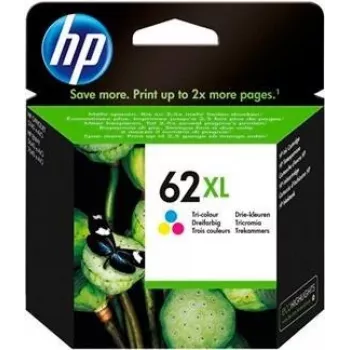 HP 62XL Μελάνι Tri-Color