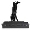 USB-Pin-Header Lian Li LAN216-1 Μαύρο 19-πολικό USB 3.0